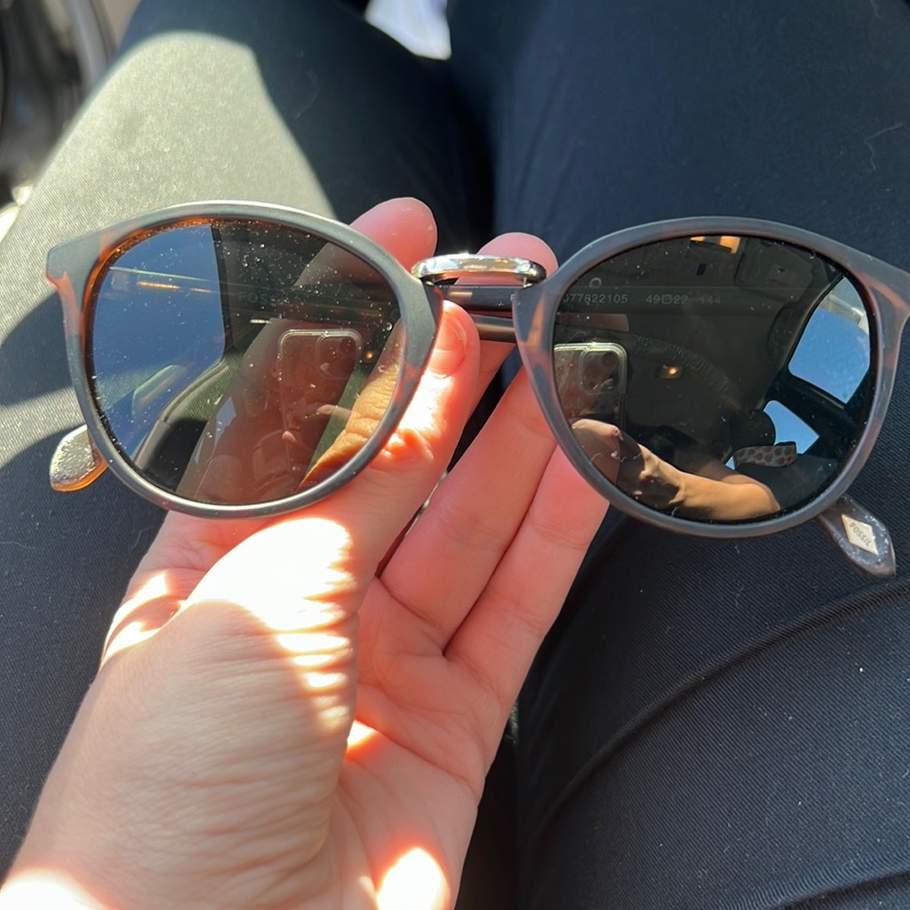 Fossil Sunglasses